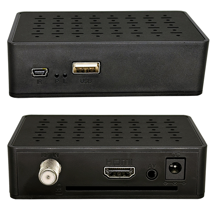 1、THS-9100X型系列HD H.265 DTMB 無(wú)線(xiàn)數(shù)字電視機(jī)頂盒是長(zhǎng)沙同輝電子科技有限公司設(shè)計(jì)完全符合DTMB標(biāo)準(zhǔn),符合GB 20600-2006《數(shù)字電視地面廣播傳輸系統(tǒng)幀結(jié)構(gòu)、信道編碼和調(diào)制》和H.264《ISO/IEC 14496-10:2010》/ AVS《信息技術(shù) 先進(jìn)音視頻編碼 第二部分：視頻》（GB/T 20090.2）編碼標(biāo)準(zhǔn)，符合《數(shù)字視頻廣播中文業(yè)務(wù)信息規(guī)